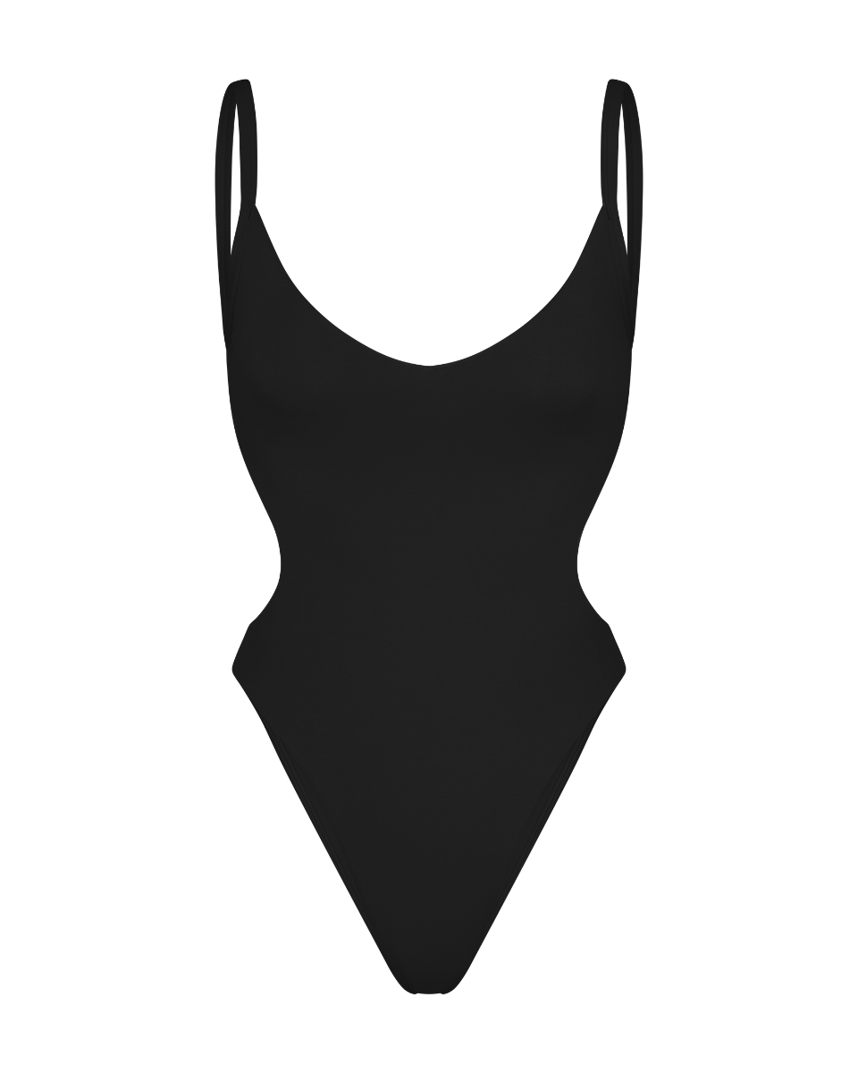 Cutback Suit - Jet