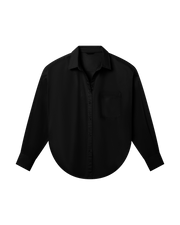 Port Button Down - Jet