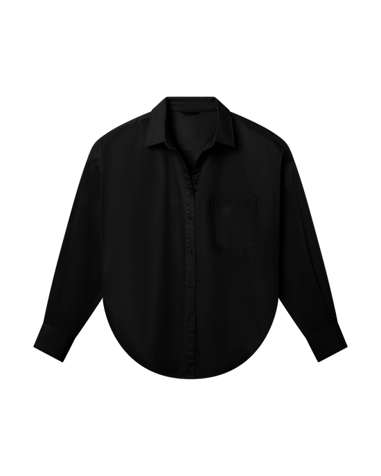 Port Button Down - Jet