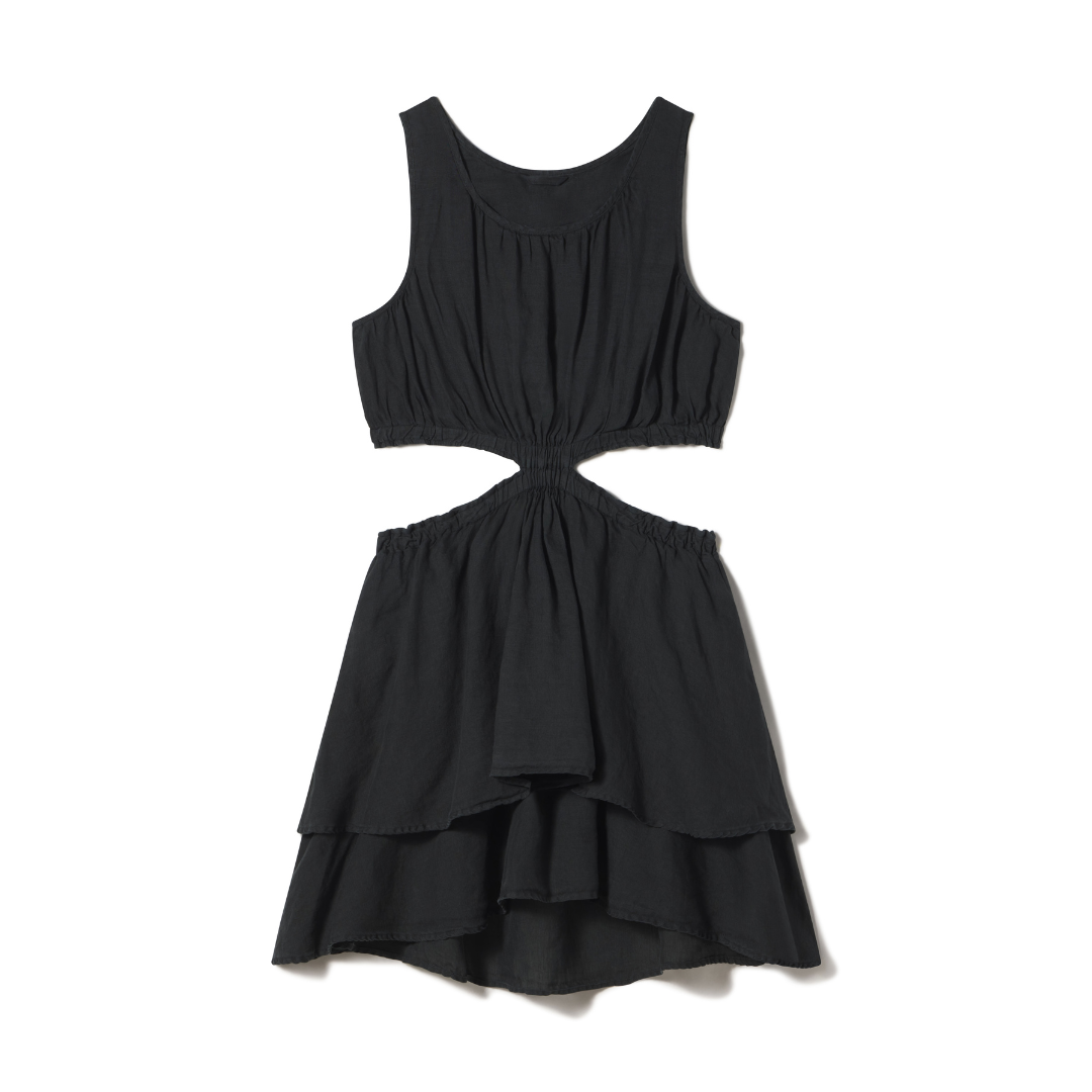 Getaway Dress - Jet