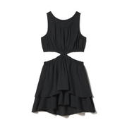 Getaway Dress - Jet