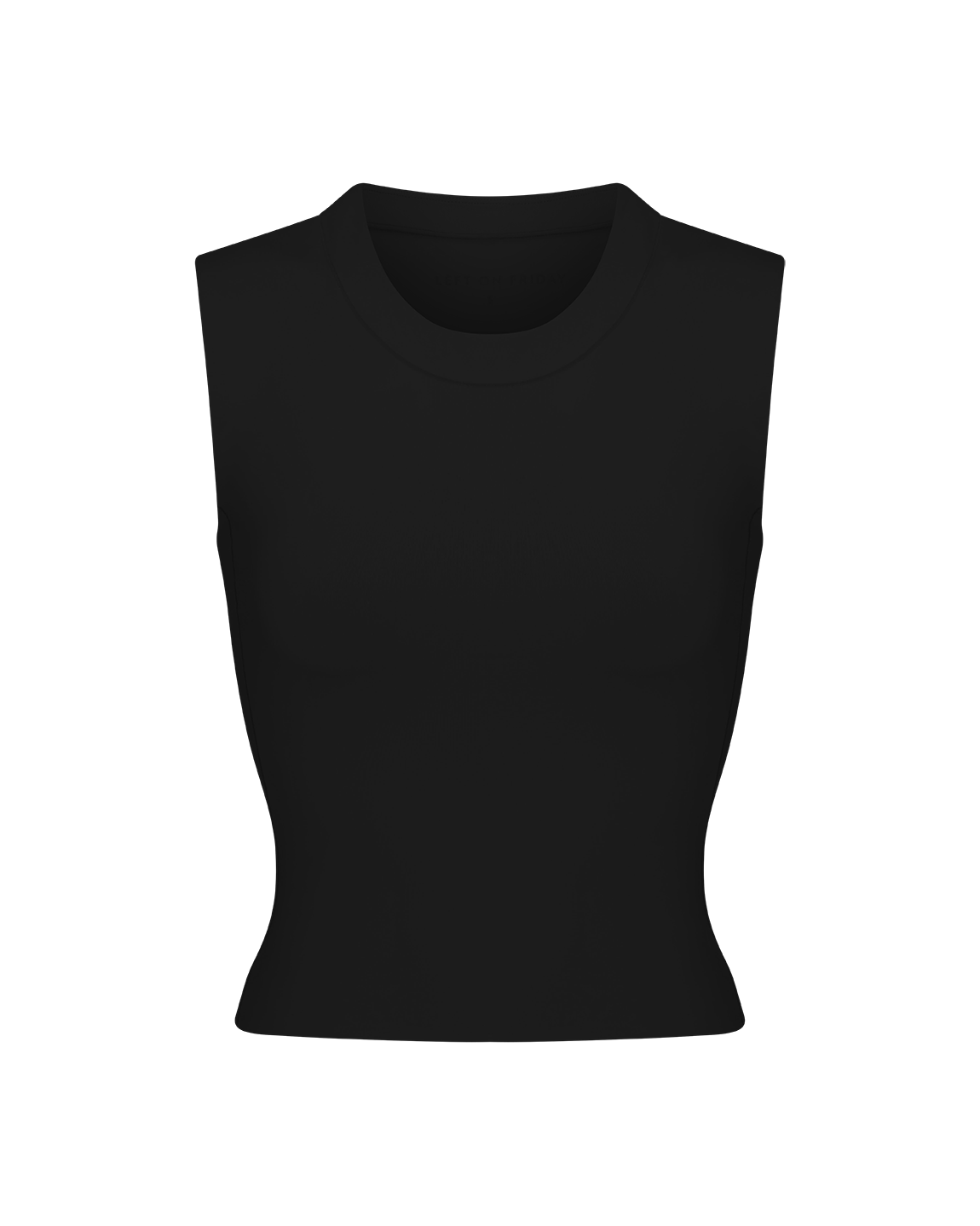Sunseeker Sleeveless - Jet