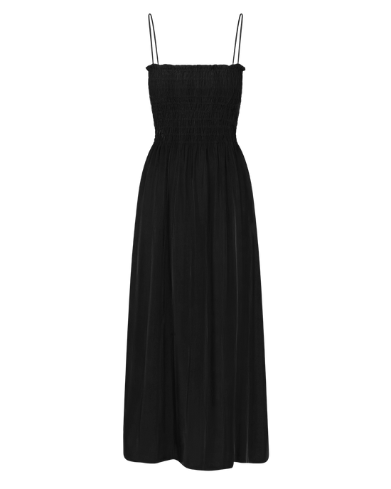 Cabana Maxi Dress - Jet