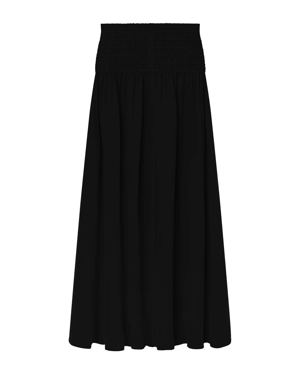Paloma Skirt - Jet