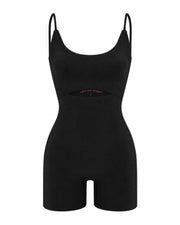 Peak Playsuit 5" - Jet