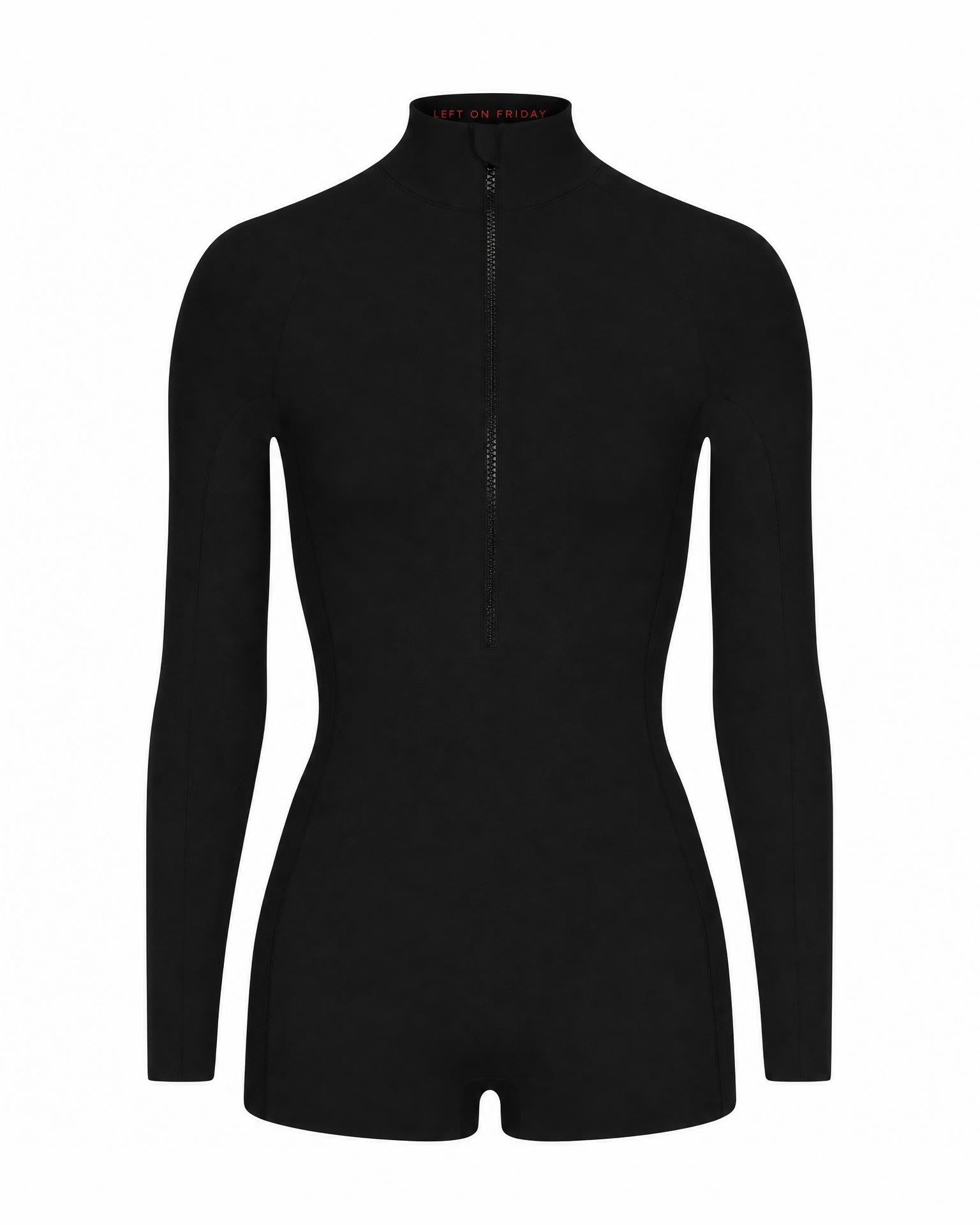 Rays Suit *Shortie - Jet