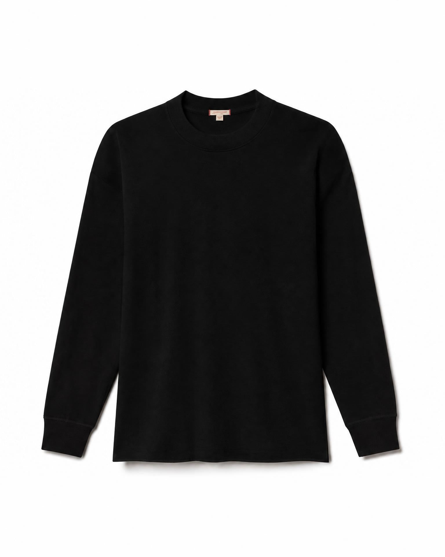 Swell Oversized Long Sleeve - Jet