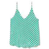Day Trip Tank - Juice Stripe