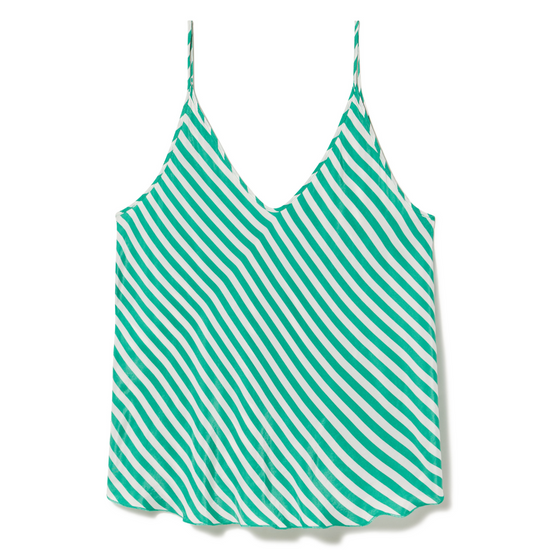 Day Trip Tank - Juice Stripe