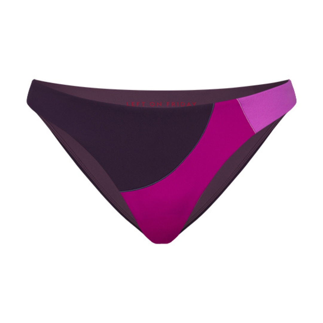 Wear To Bottom - Bikini Bottom โ Left On Friday