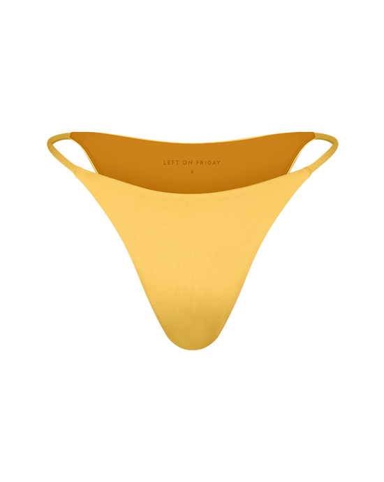 Skinny Dip Bottom - Mango