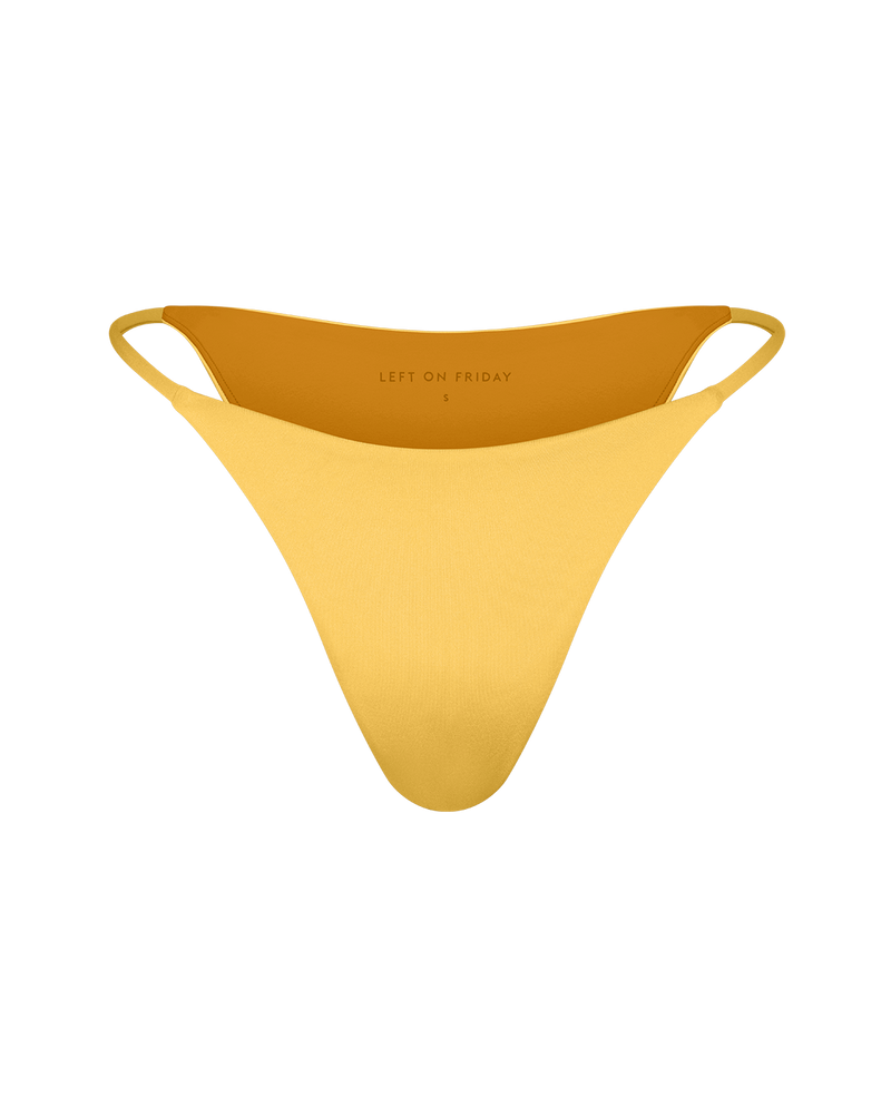 Skinny Dip Bottom - Mango