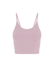 Barre Tank - Mauve It Mauve It