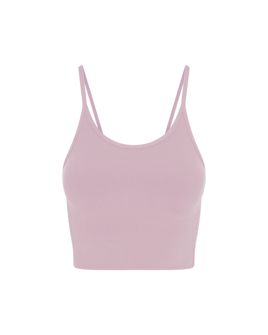 Barre Tank - Mauve It Mauve It