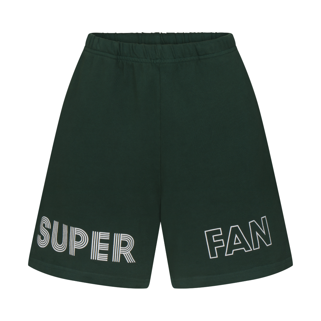 Super Fan Short - Palm