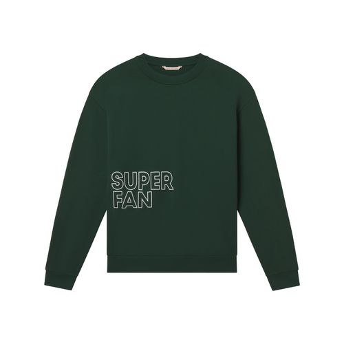 Super Fan Sweatshirt - Palm