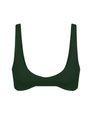 Plunge Top - Palm