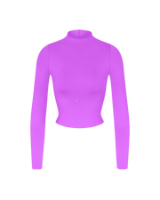 Rays Long Sleeve Top - Punch