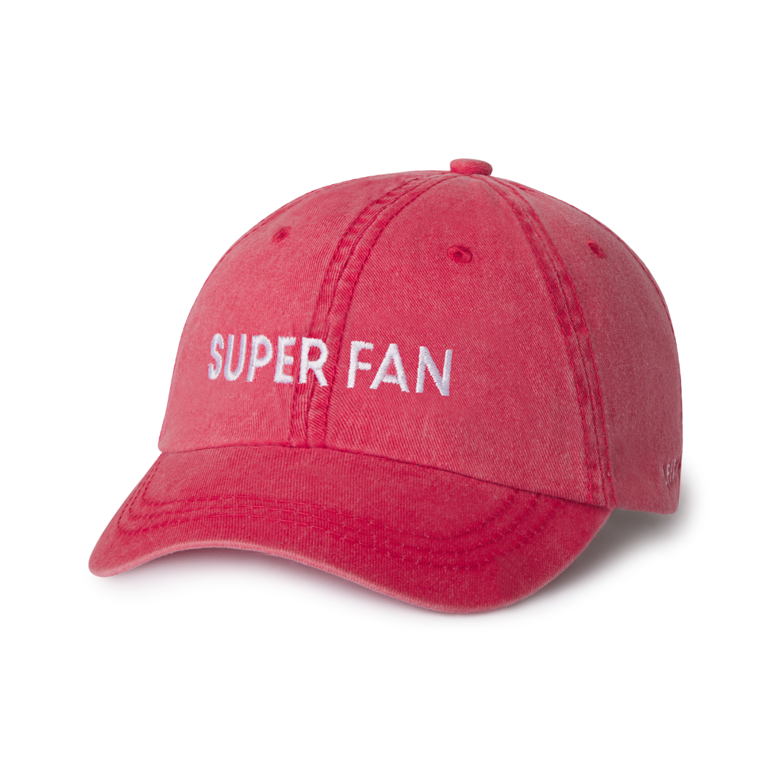 【Gimme Five】Gimme 5 Super Five Crew Grand Slam Cap - Red Hat – Left On Friday