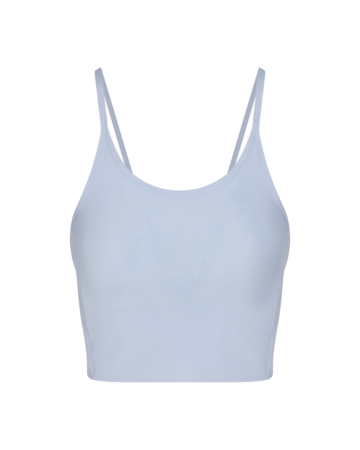 Barre Tank *Rib - Blue Skies