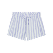 Getaway Short 2.5" - Beach Stripe: Riptide / Coconut