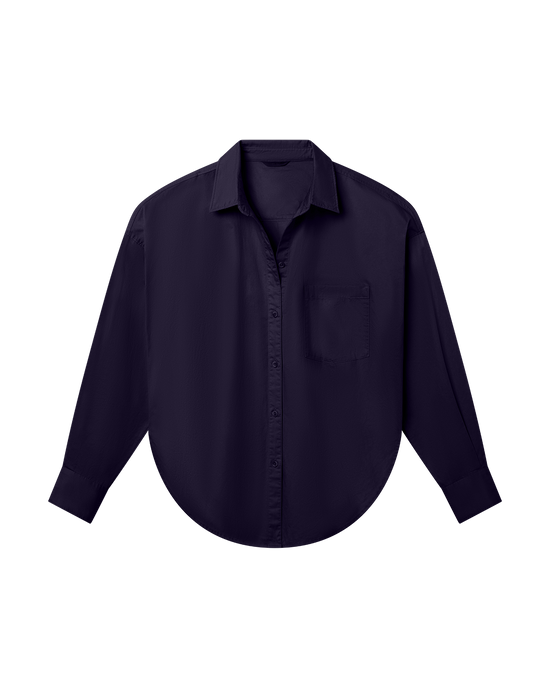 Port Button Down - Sprint