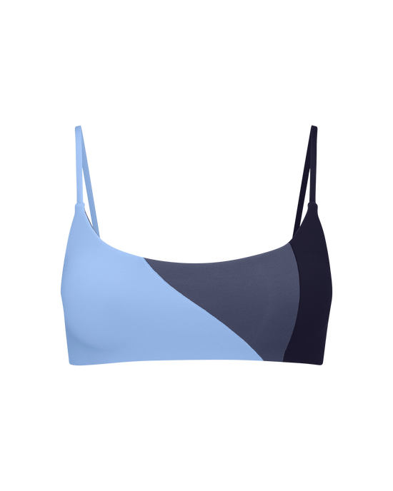 Pool Days Top - Blue Skies / Varsity / Sprint