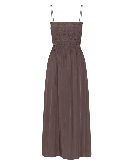 Cabana Maxi Dress - Stormy