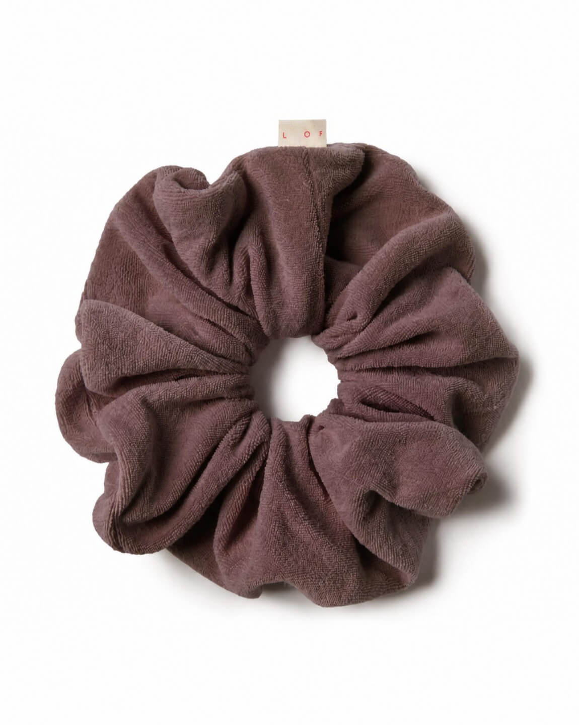 Towel To Go Scrunchie
