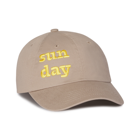 Grand Slam Cap - Sunday