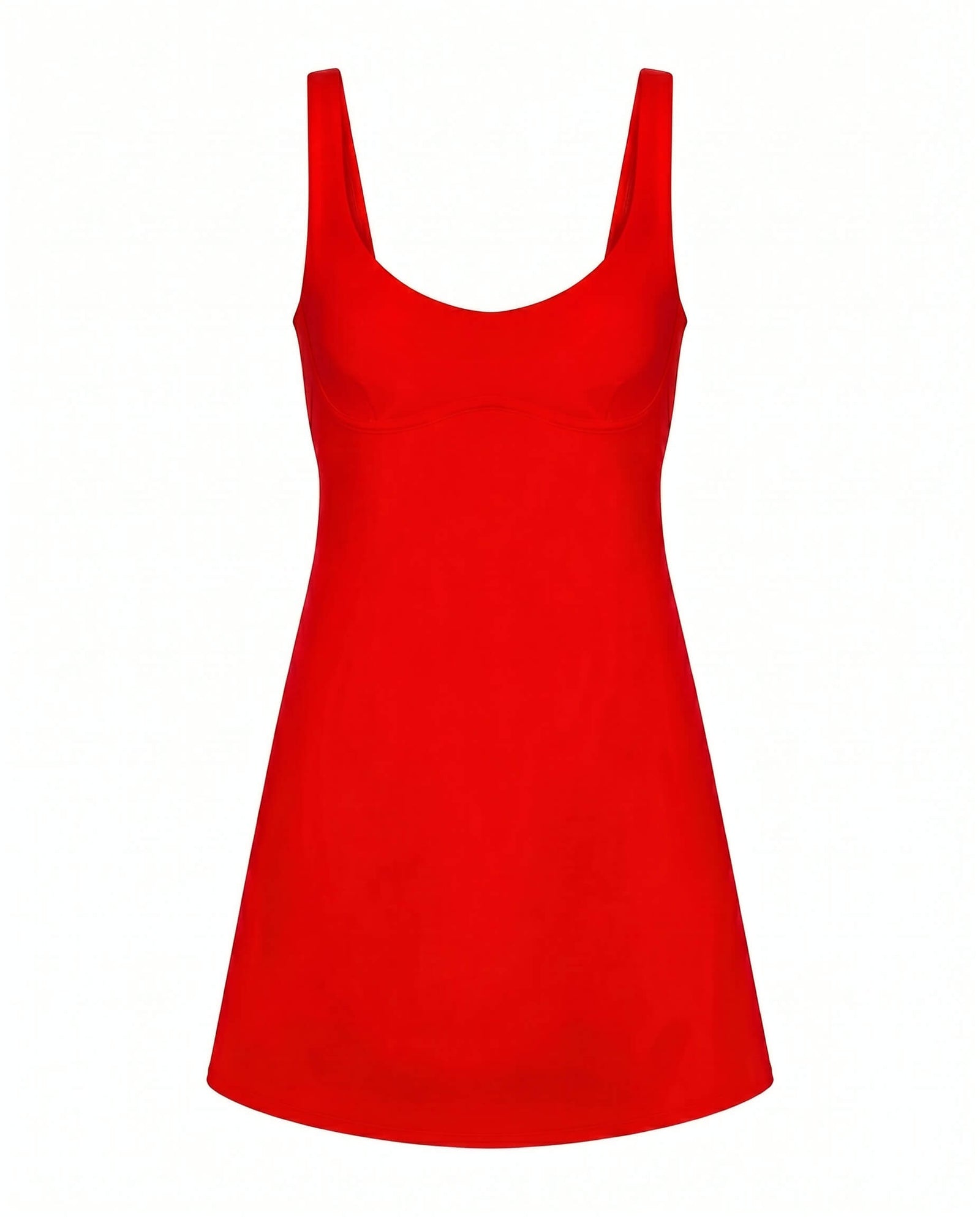 Club Dress - Sweet Chili Heat