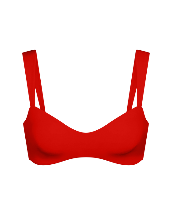 La Plage Top - Sweet Chili Heat