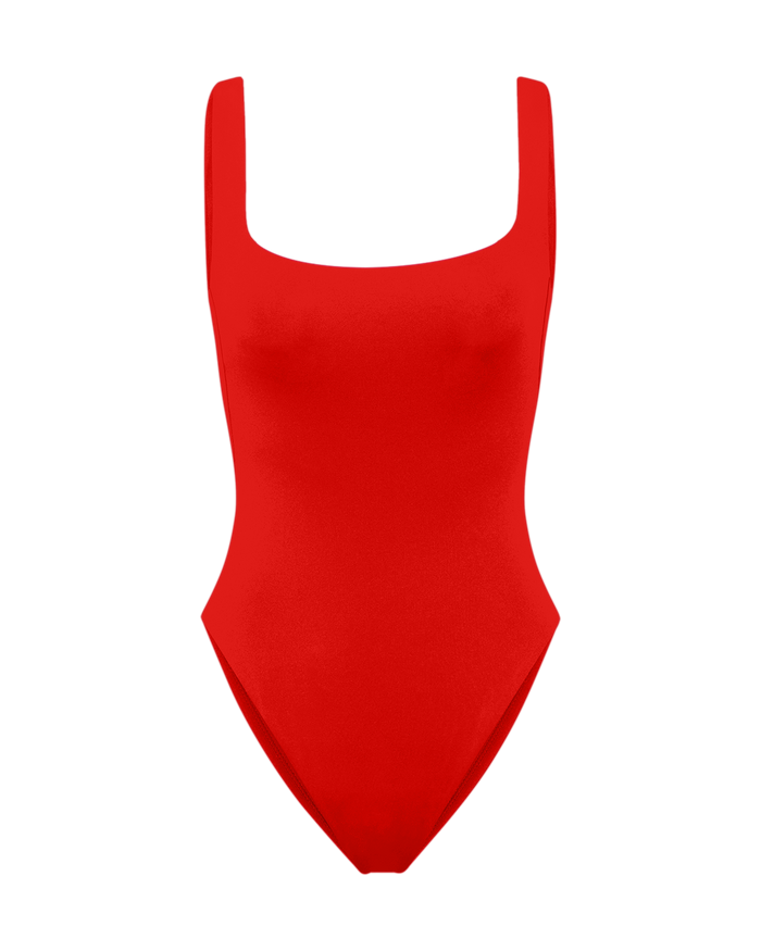 Streamline Suit - Sweet Chili Heat