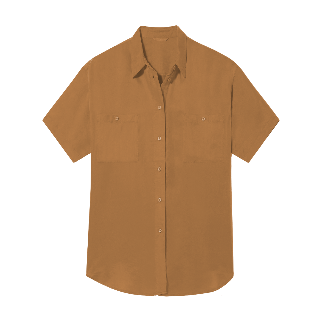 Wear To Button Down - Tan Lines