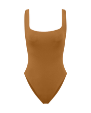 Streamline Suit - Tan Lines