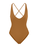 Weekender Suit - Tan Lines