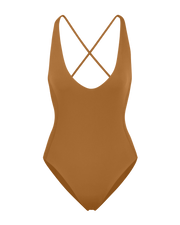 Weekender Suit - Tan Lines