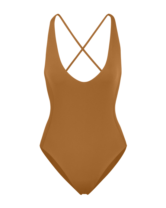 Weekender Suit - Tan Lines