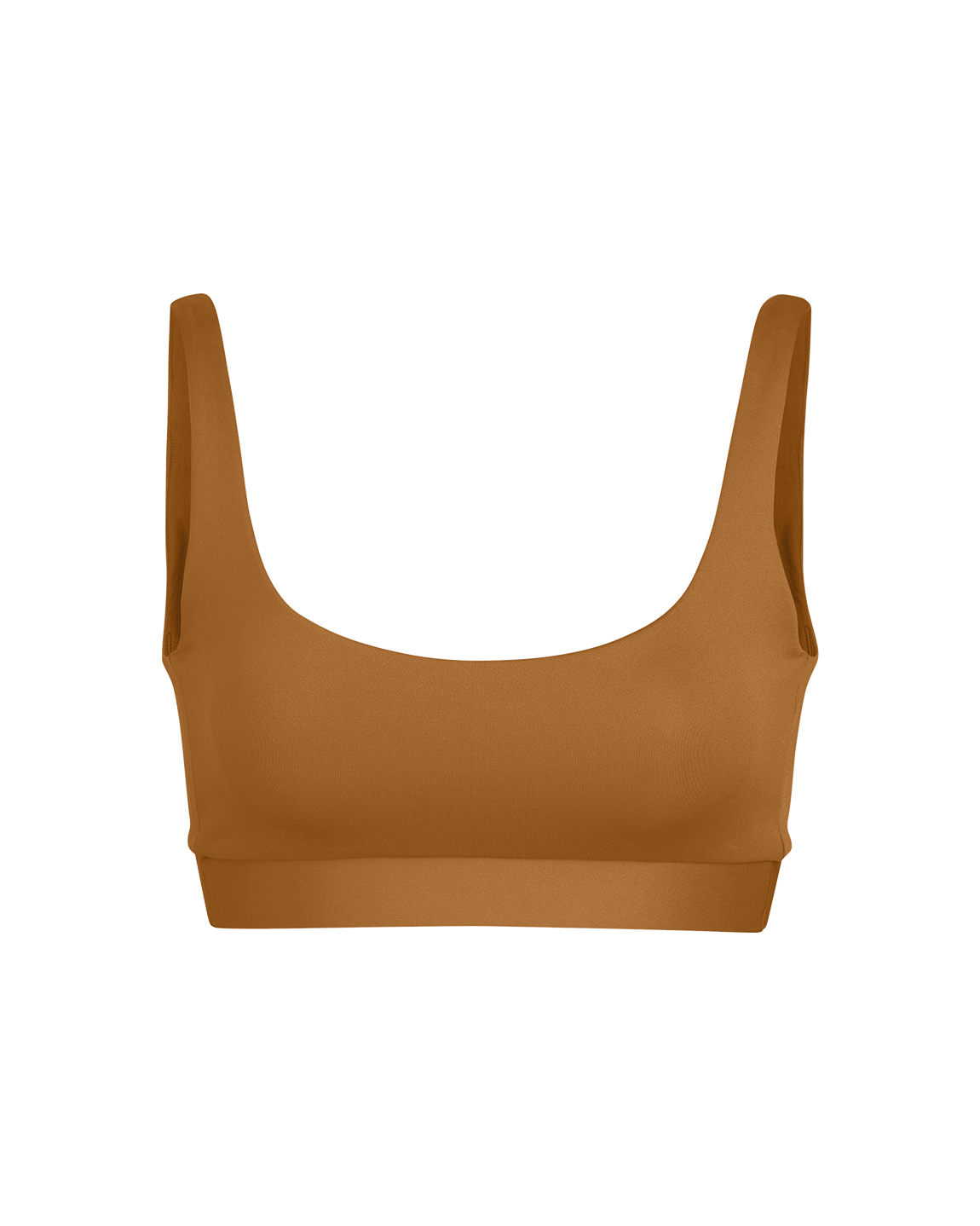 Double Scoop Top - Tan Lines