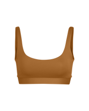 Double Scoop Top - Tan Lines