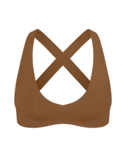 La Crosse Top - Tan Lines