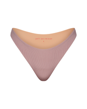 Dip Bottom in Tiki/Holiday Stripe