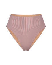 Hi Hi Bottom in Tiki/Holiday Stripe