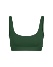 Double Scoop Top - Tropics