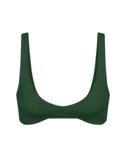 Plunge Top - Tropics
