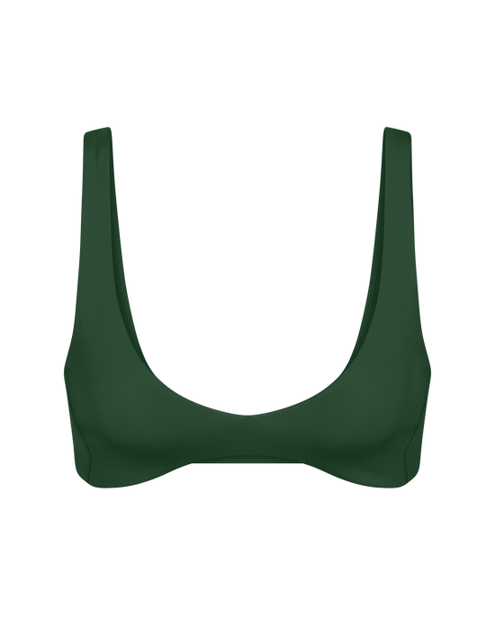 Plunge Top - Tropics