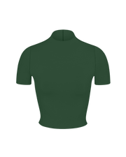 Rays Short Sleeve Top - Tropics