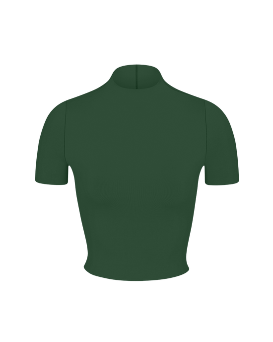 Rays Short Sleeve Top - Tropics