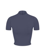 Rays Short Sleeve Top - Varsity