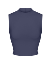 Rays Sleeveless Top - Varsity